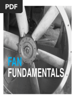 Fan Fundamentals PDF