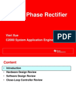 3731.three Phase Rectifier Presentation