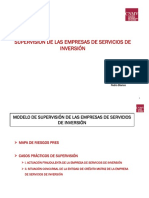 Casos Prácticos de Supervisión de Intermediarios Financieros en España-Pedro Blanco