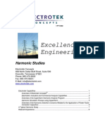 Harmonics Electrotek PDF