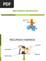 Gestion de Recursos Humanos