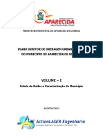 PDDU Aparecida de Goiânia - Volume I