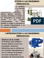 1-Introduccion A Las Maquinas Hidraulicas