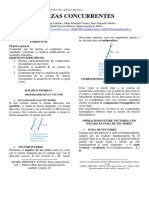 Informe Fuerzas Concurrentes 1