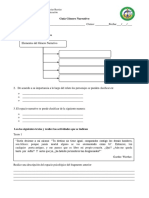 Guía Comprensión Lectora 1° y 2°