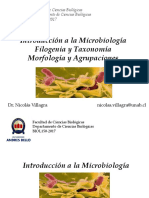 Clase 01. 02. 03 Introduccion Morfologia y Taxonomia BIOL 150-2018