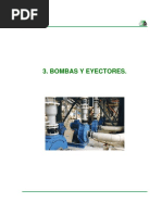 Bombas y Eyectores PDF