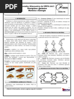 Química 01 - Materia e Energia PDF