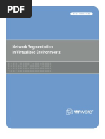 Network Segmentation