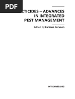 Insecticides Advances in Integrated Pest Management