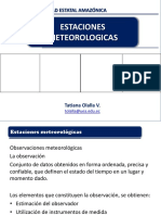 Estacion Meteorologica