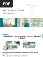 Service Product Training - EWAD-EWYD-BZ - Chapter 2 - System Architecture - Presentations - English