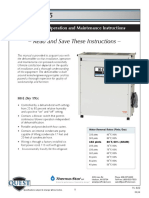 HI-E Dry 195 HI-E DRY 195: - Read and Save These Instructions - Read and Save These Instructions