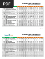 105-122 Schedule Public Training 2018 Legal, Law and Responsibility