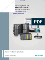 Safety Integrated For Process Automation