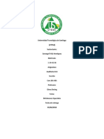 Auditoria III-b Tecer Parcial