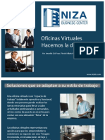 Oficinas Virtuales Niza Business Center