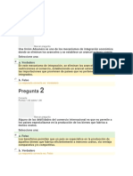 Parcial Fundamentos de Negocios Internacionales Unidad 1