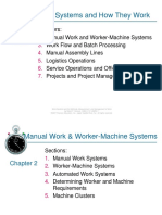 Work Systems and How They Work