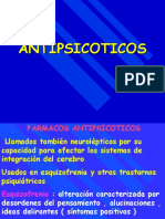 ANTIPSICOTICOS