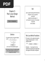 Chapter 5 - Root Locus - HO PDF