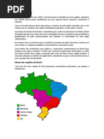 Regiões Do Brasil Revisao