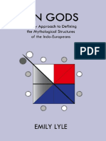 Lyle - Ten Gods of Indo-Europeans PDF