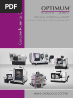 Optimum CNC Katalog 2017-18 en