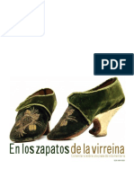 En Los Zapatos de La Virreina