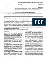 Isolation of Endophytic Fungi From Artemisia Annua, L and Identification of Their Antimicrobial Compound Using Bioautography Method