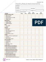 F-03 - AAC01-1706 - Distribución y Roles Al Interior de La Familia