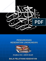 Materi Pengawasan Lingkungan