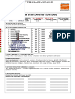 JSA Coulage de Base Du Bac 310