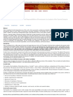 Social Welfare and Constitutional Responsibilities of Government - An Analysis of The Current Scenario - Vivekananda International Foundation