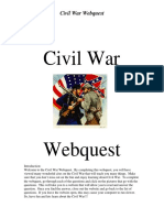 Webquest1 Civil War