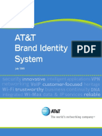 ATT Brand Manual PDF