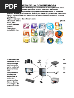 Partes de La Computadora