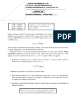 Funciones Exponenciales y Logaritmicas