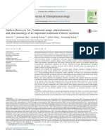 Physicochemical Properties and Structural Charact of Galactomannan in Seeds S Alopecuroides