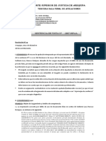 Declaracion Del Imputado No Es Medio Probatorio Porque No Es Fuente de Prueba Personal Legis - Pe