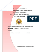 Estadistica Casi