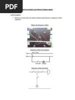 Instalaciones Electricas Domiciliarias