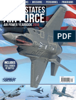 United States Air Force Air Power Yearbook 2018