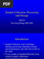 Week 3 Lec 1 Collection, Processing and Storage