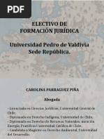 Formación Jurídica 1