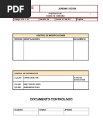 HSE-I-19 Izaje de Cargas