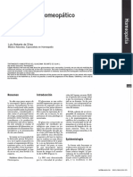 Tratamiento Homeopatico Del Glaucoma PDF