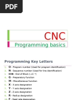 CNC Lecture