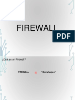 Servidor Firewall