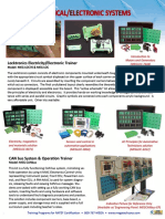 Electronic Systems Megatech